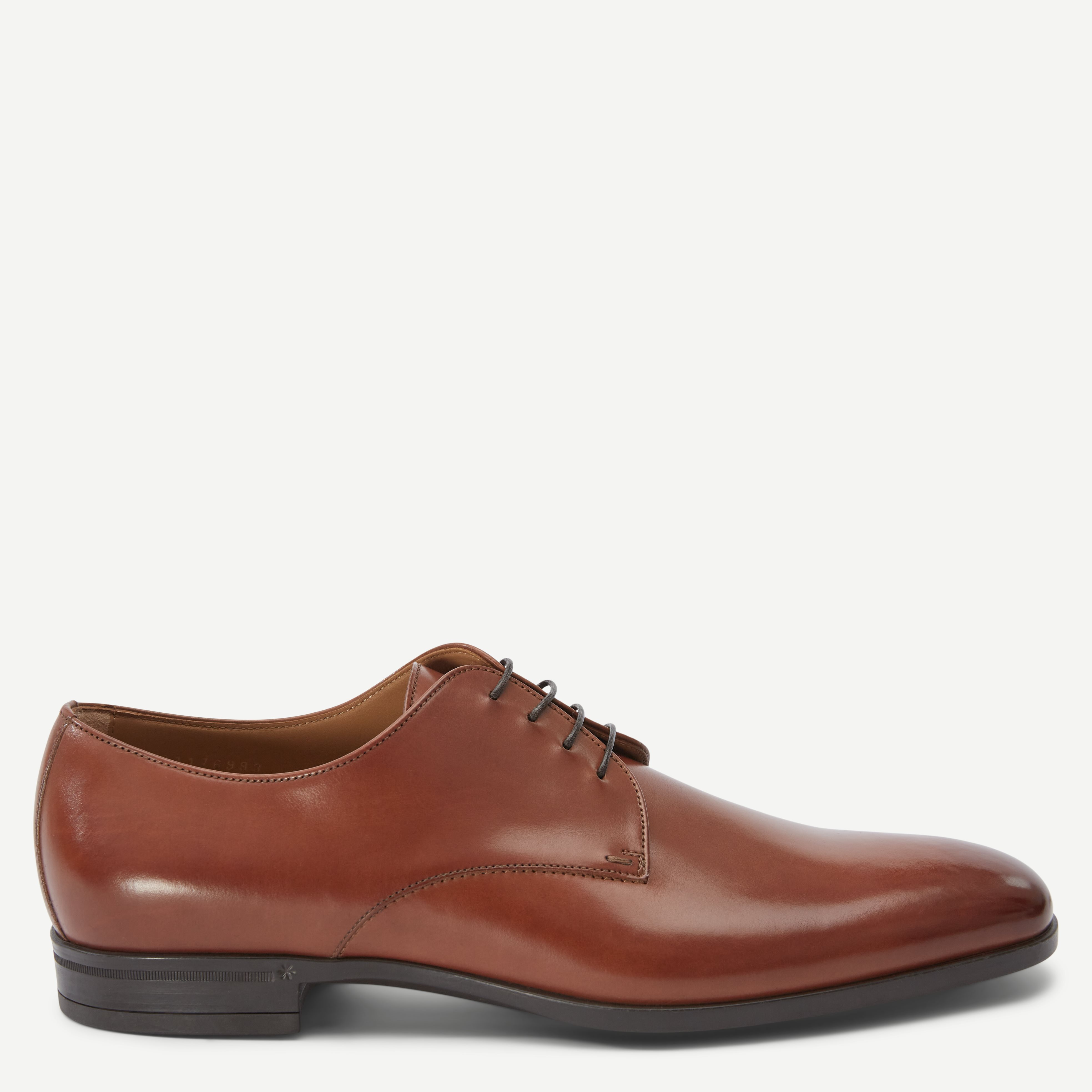 Kensington_Derb_ Bu Shoes - Shoes - Brown